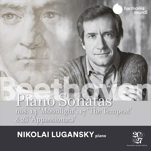 x[g|F : sAmE\i^W Vol.2 / jRCEKXL[ (Beethoven : Piano Sonatas Vol.2 / Nikolai Lugansky) [CD] [Import] [{сEt]